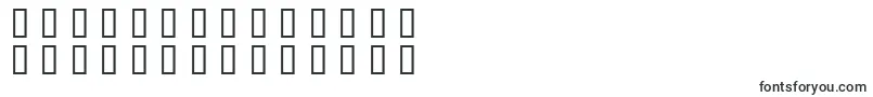 KRAVT   -fontti – arabialaiset fontit